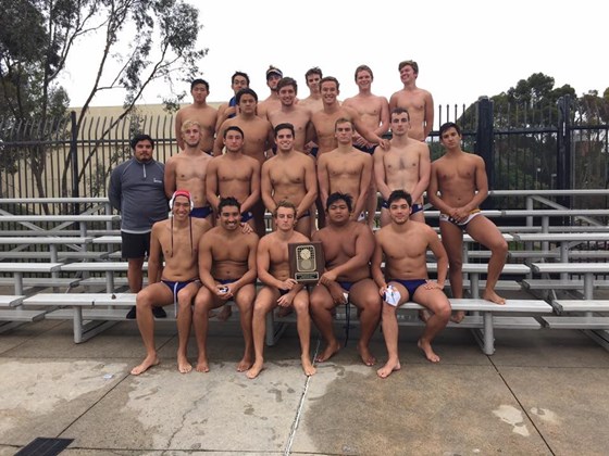 Additional Extracurriculars: UCSD Mens Club Water Polo